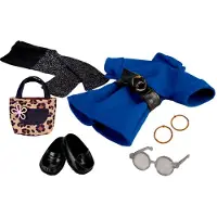 Nancy Luxury Shopping Collection Puppe