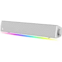 Creative Labs Labs Sound Blaster GS3, Verkabelt & Kabellos, 12 W, 65 - 20000 Hz, Weiß