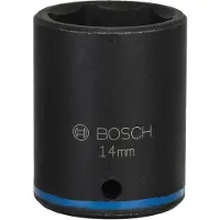 Bosch TOPNØGLE IMPACT 1/4X8MM LGD 25MM