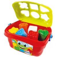Clementoni Baby : Sortierbox für Formen
