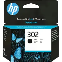 HP Original Tintenpatrone F6U66AE Schwarz