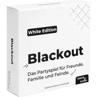 More is more 732491 - Blackout - White Edition