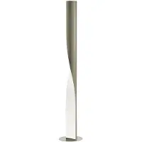 Kdln LED-Stehleuchte Evita, grau, Höhe 190 cm, dimmbar