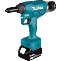 Makita DRV250, 80 mm, 323 mm, 287 mm, 2,4 kg