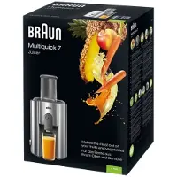 Braun Multiquick 7 J700 Entsafter