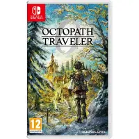 Octopath Traveler 0, Nintendo Switch, Nintendo Switch, T (Jugendliche), Code in einer Box