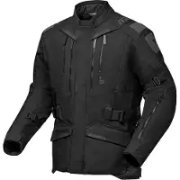 Modeka Striker III Textiljacke unisex schwarz, 4XL