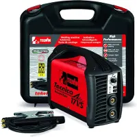Telwin Inverter-Schweißgerät Technica 171/S - 230 V - Zubehör + Koffer - - 816235