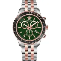 Versace Sport Chrono VEZCA0424 Herrenuhr Sport Chrono