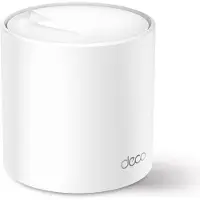 TP-LINK (DECO X50-DSL) VDSL Whole Home Mesh Wi-Fi 6 Router, Single Unit, Dual Band AX3000, 4x GB WAN/LAN, OFDMA & MU-MIMO
