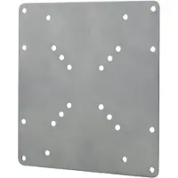 Mozi ARM-414, 30 kg, 75 x 75 mm, 200 x 200 mm, Silber