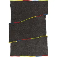 Kayoom Teppich "Spirit Frisee 3107", rechteckig, 23 mm Höhe, Besonders strapazierfähig und pflegeleicht