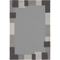 Arte Espina Teppich "Spirit Frisee 3087", grau (taupe, grau), B:70cm H:23mm L:140cm, Obermaterial: 100% Modacryl, Teppiche, Teppich, Besonders strapazierfähig und pflegeleicht