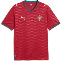 Puma Portugal 2026 Replica Heim Kurzarm-t-shirt