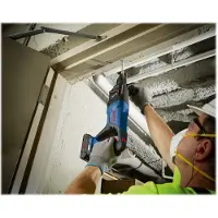 Bosch Akku-Bohrhammer mit SDS plus GBH 18V-26 D
