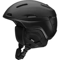 Smith Skihelm Accel Unisex Matte Black-51 - 55 cm