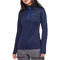 Craft Gain Midlayer Women blaze (396000) M