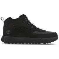 Timberland Sneaker Junior GreenStride Motion 6 Mid Jet Black-Schuhgröße 40