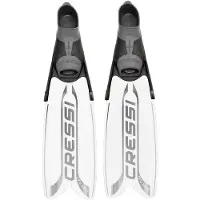 Cressi Gara Turbo Flex Freitauchflossen