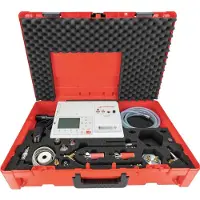 Rothenberger Druck- und Leckmengenmessgerät ROTEST GW Professional