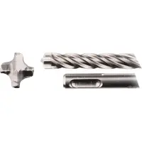 Makita HM Bohrer NEMESIS II Ø 5,5mm, Länge 115mm, SDS-plus, 5 Stk.