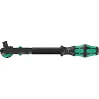 Wera 05135882001, 1 Stück(e), Schwarz, Grün, Schwarz, Grün, 1/2"