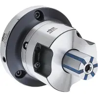 Rohm Spannzange GTG 52 D48,0 CAPTIS GLATT L46