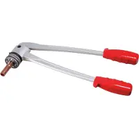 Rothenberger ROLOCK EXPANDER Power Torque Set, 12-15-18-22mmmit Innen- und Außenentgrater