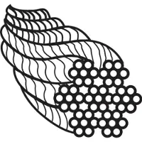 Fischer Wireclip WI Ø2 (200m Rolle)