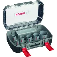 Bosch Lochs-Set Standard BiM 11tlg inkl. - 2608580886