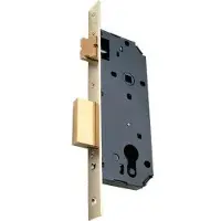 Viro Schlüsselzylinder Für Holztüren, Modell 7435, E40