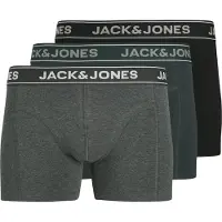 JJ REBEL Black Friday Trunks Boxershorts 3 Einheiten