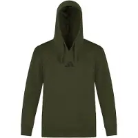 Adidas Kapuzensweatshirt PERFORMANCE "Community Hoody BOXING" Gr. XL, grün (olive, shadow olive), Sweatshirts, Damen, XL, Obermaterial: 80% Baumwolle, 20% Polyester, Kapuzensweatshirt