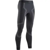 X-Bionic - Women's X-ENTIAL Long Tights - Kunstfaserunterwäsche Gr S grau/schwarz