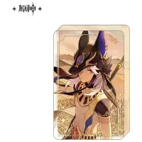 Mihoyo Genshin Impact Acryl Ornament mit Glitzer: Cyno 8,5 cm