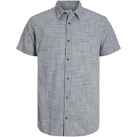 Jack & Jones Structure Kurzarmhemd