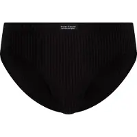 Bruno Banani Slip "ANTISTRESS 2.0", Herren, Gr. L, schwarz, Stoff, Obermaterial: 90% Polyamid, 10% Elasthan, Unterhosen Slip