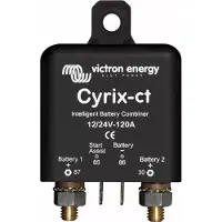 Victron Energy Cyrix-CT Trennrelais, 12/24 V / 120 Amp