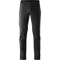 Gonso - Adventure Pants Softshell - Radhose Gr 6XL schwarz