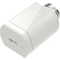 Somfy 1870508 Heizkörper-Thermostat io - Smarte Steuerung der Heizkörper über Funk