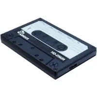 Inter-Tech Argus HD-25620 - Speichergehäuse - 2.5" (6.4 cm)