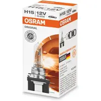 Osram Glühlampe, Fernscheinwerfer 64176