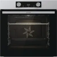 Gorenje BO3PE6C02 5 BOP6737E02XK RL_G400, Groß, Elektrischer Ofen, 77 l, 3500 W, 77 l, Pyrolytisch