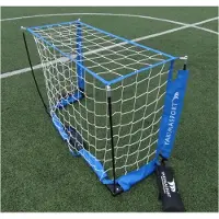 Yakima Yakimasport UNI Fußballtor 120 x 80 cm blau 100154
