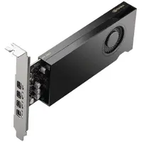 PNY NVIDIA RTX 2000E Grafikkarte – Ada Generation