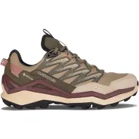 Lowa - Women's Maddox Pro GTX LO - Multisportschuhe Gr 43,5 - Regular beige