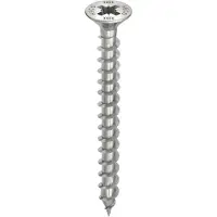 Heco TOPIX-plus 5 x 30mm A2 Senkkopf TG Pozi-Drive 200 St. - 61730