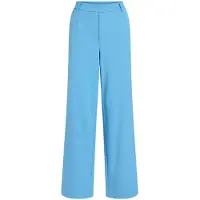 Vila Vivarone High Waist Wide Leg Hose