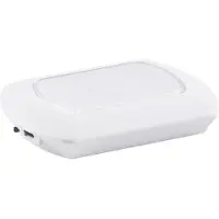 Müller-Licht LED-Akku-Möbelleuchte Mobina Push 10, weiß, 9,7 cm lang