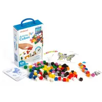 Miniland Activity Cubes Pädagogisches Spielzeug